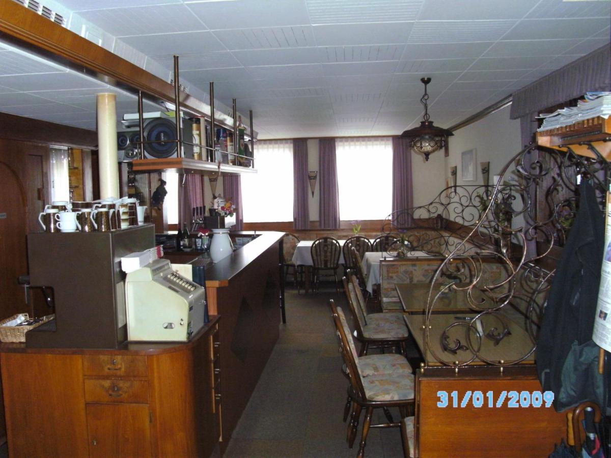 Gasthaus Waldhorn Бад Тайнах-Цафелщайн Екстериор снимка