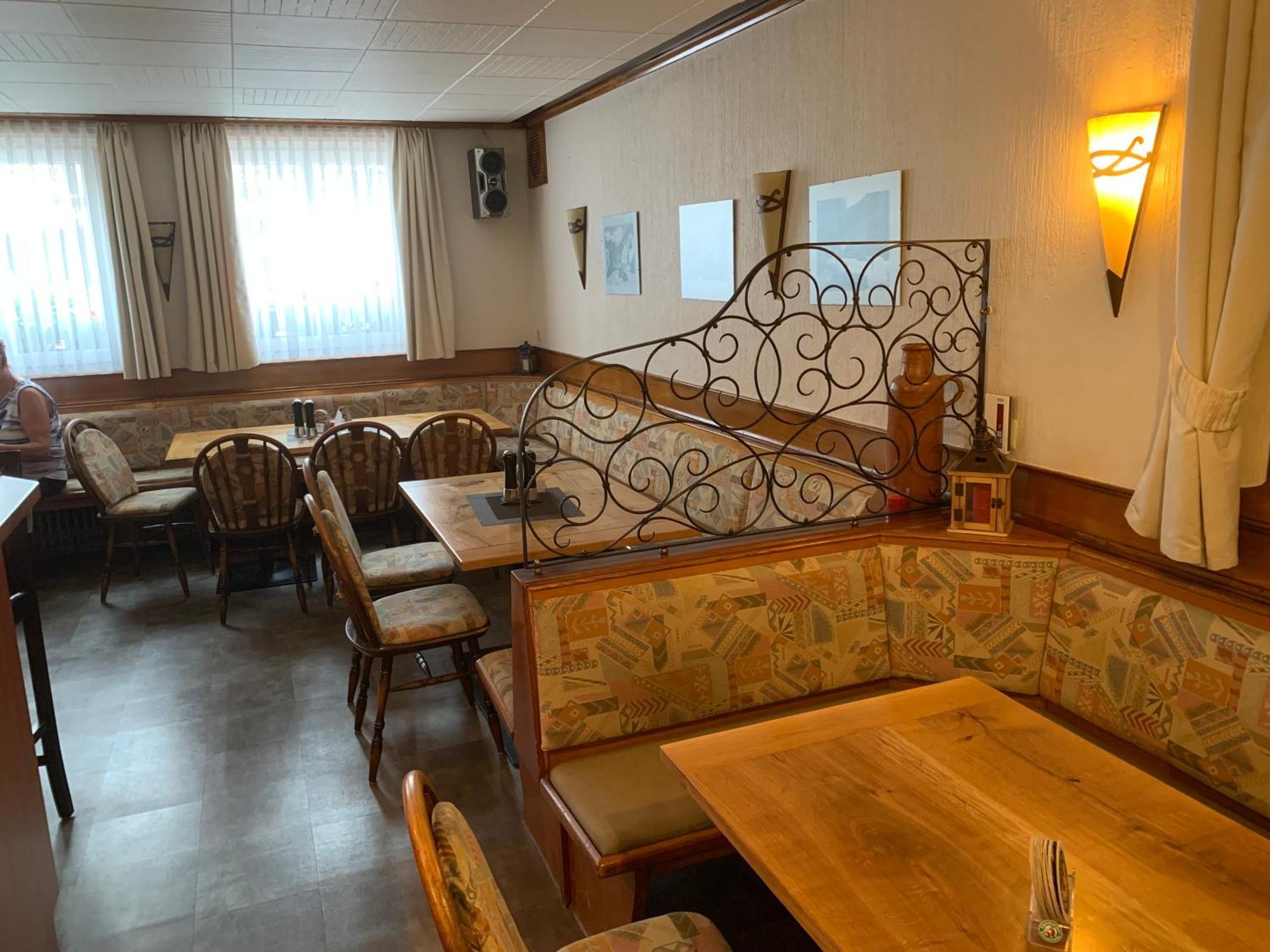 Gasthaus Waldhorn Бад Тайнах-Цафелщайн Екстериор снимка