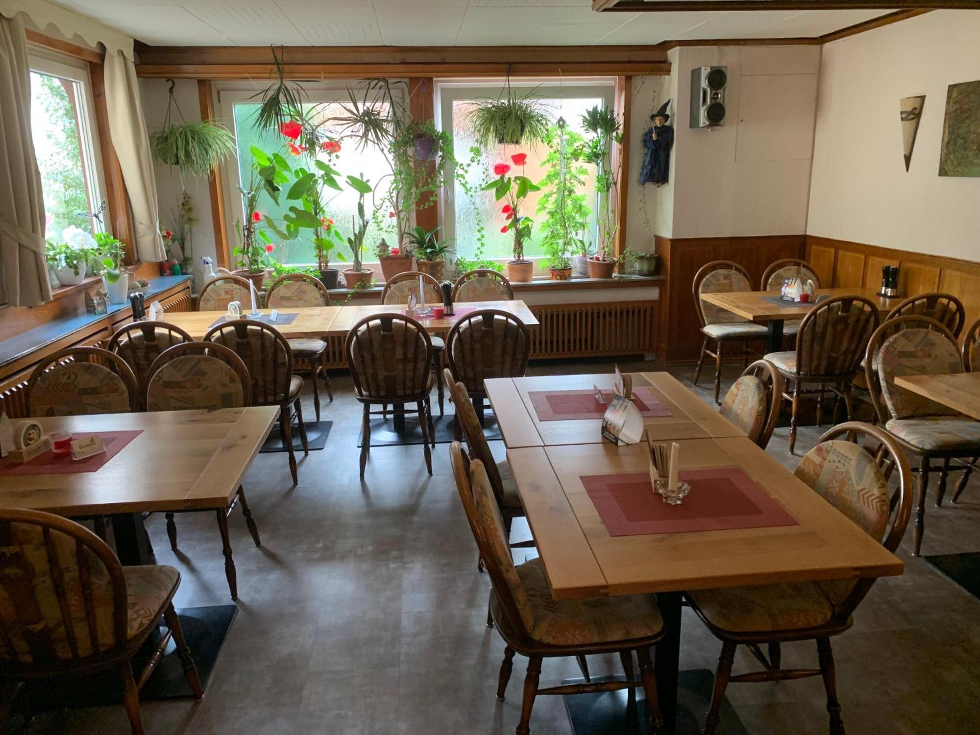 Gasthaus Waldhorn Бад Тайнах-Цафелщайн Екстериор снимка